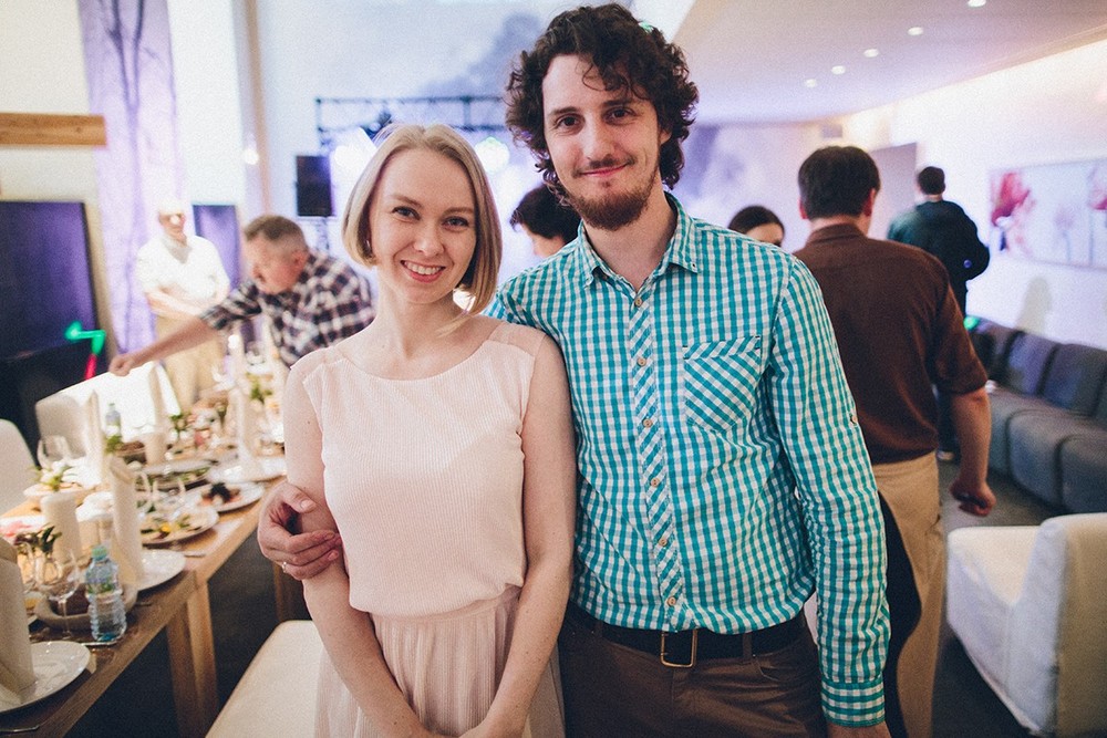 Ilya & Kris