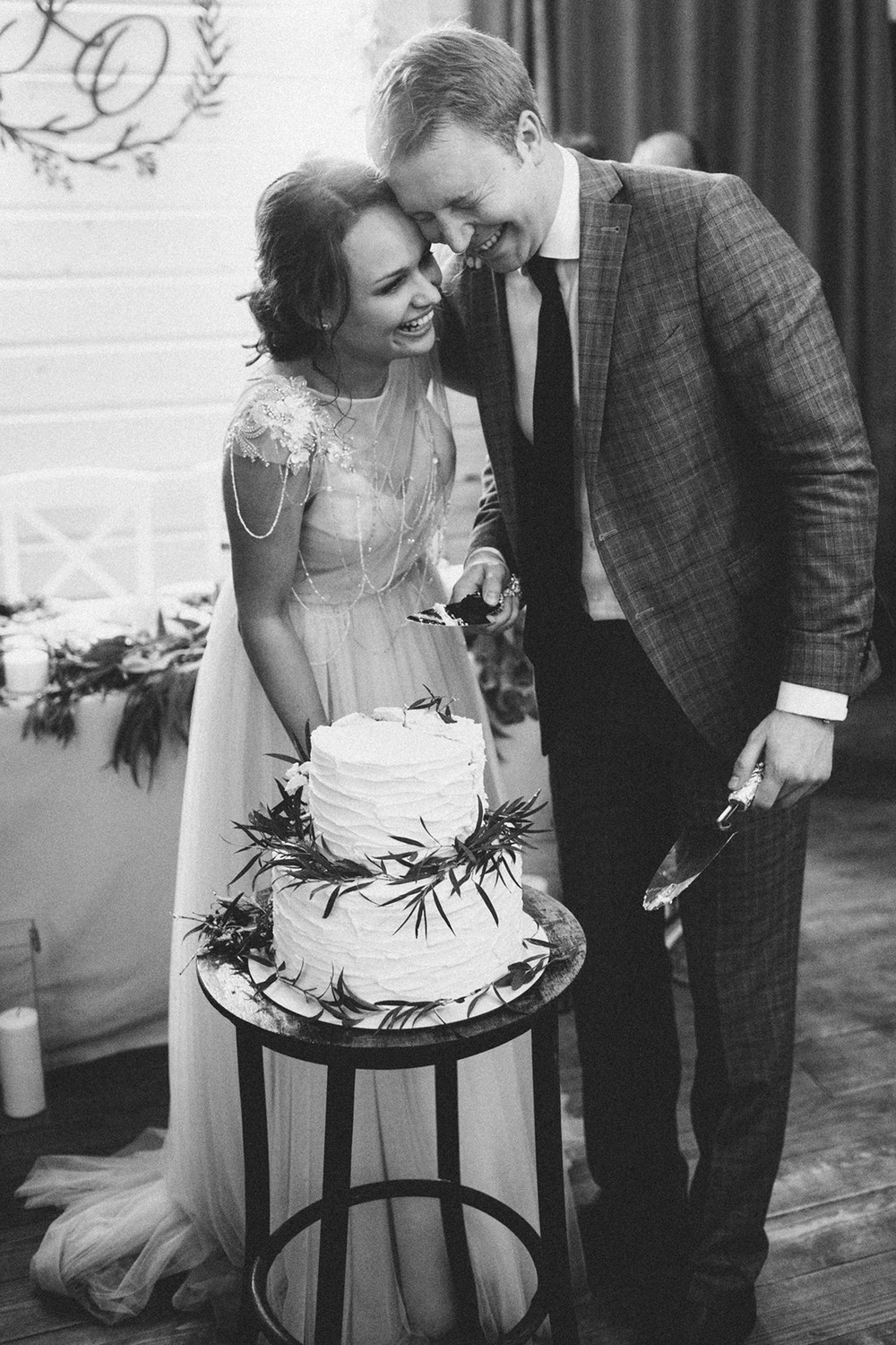 Kolya & Olya