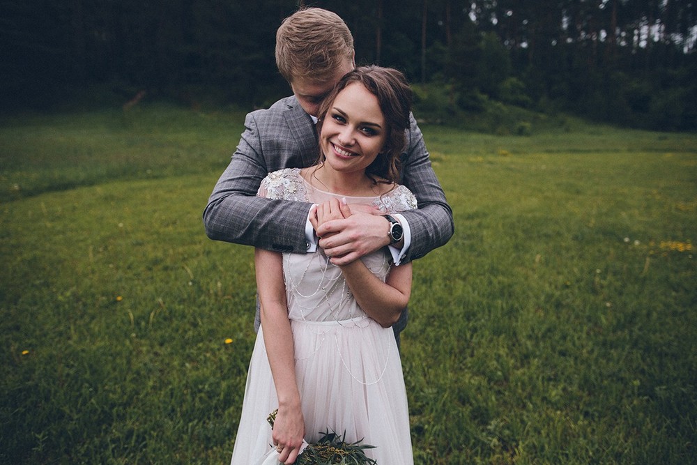 Kolya & Olya
