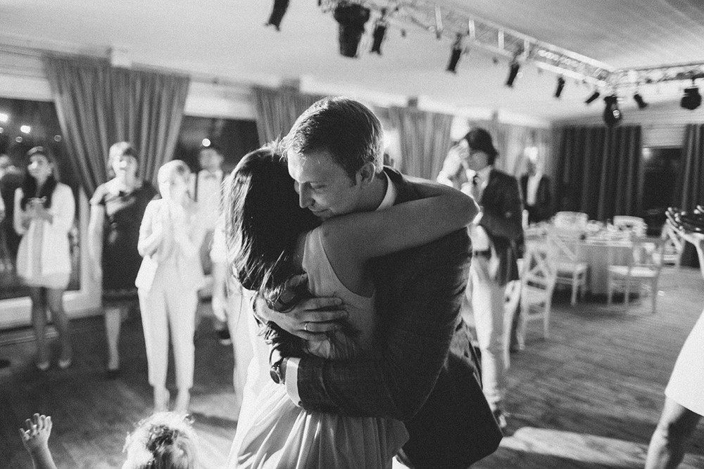 Kolya & Olya