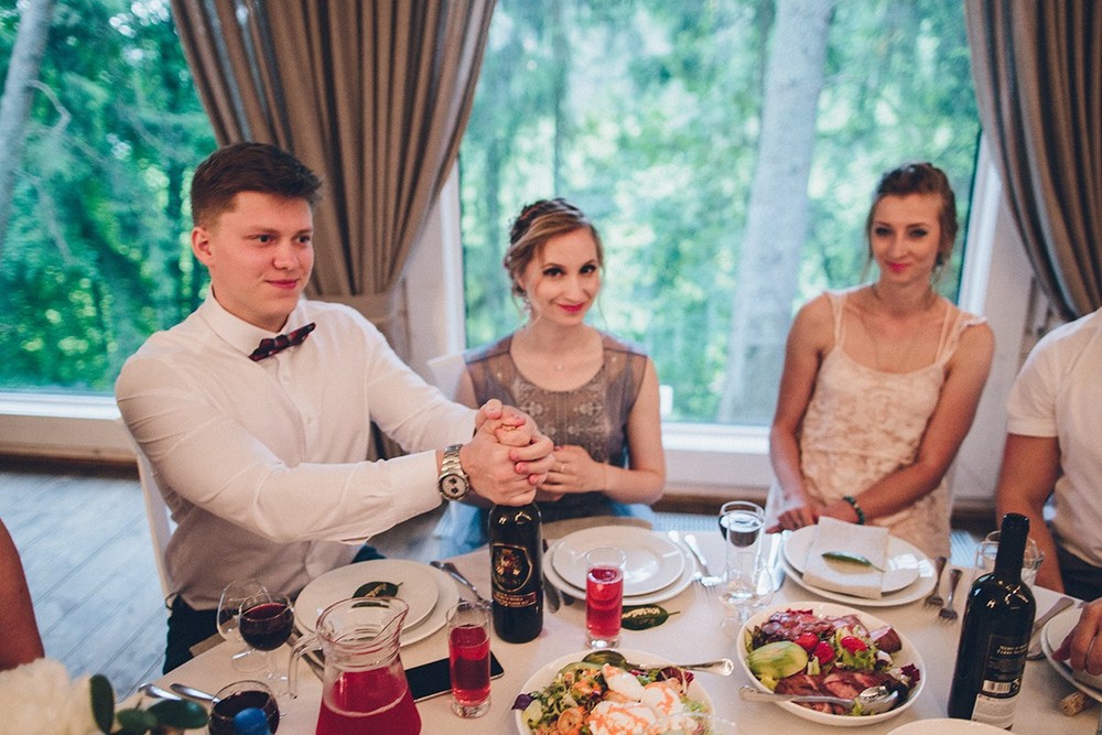 Kolya & Olya