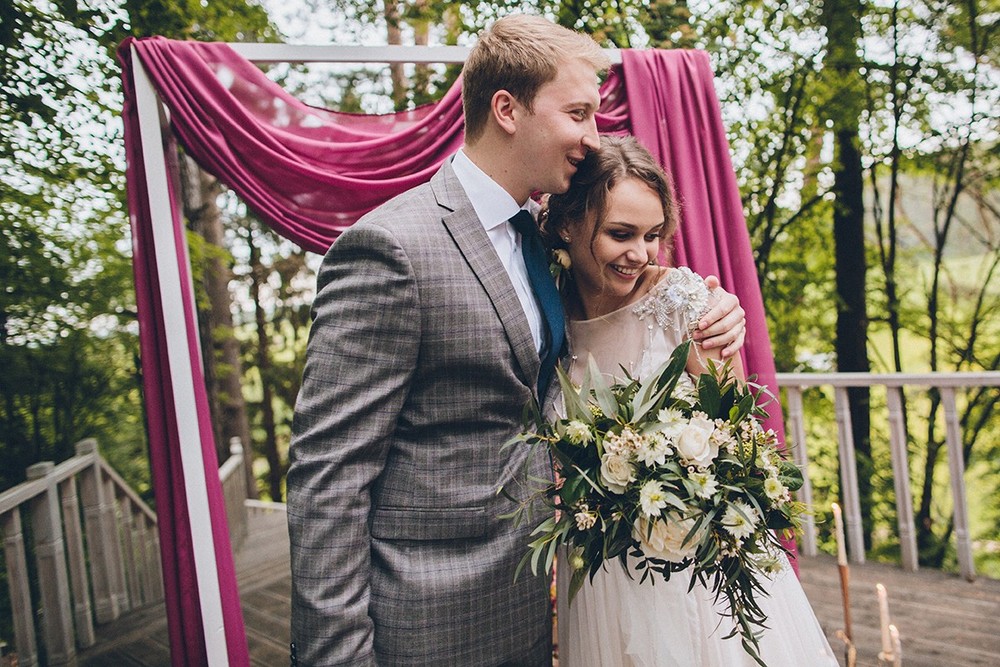 Kolya & Olya