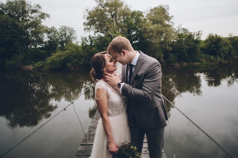 Kolya & Olya