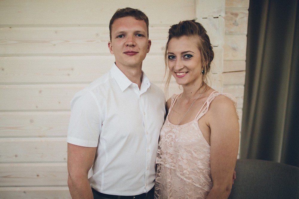 Kolya & Olya