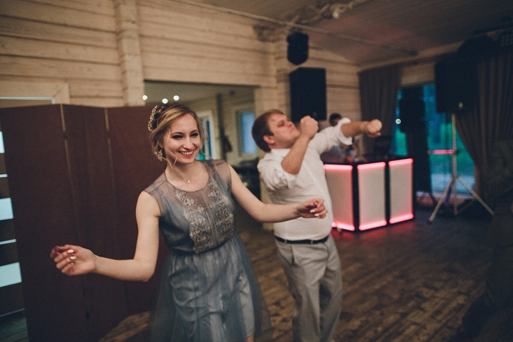 Kolya & Olya