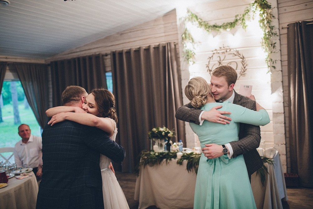 Kolya & Olya