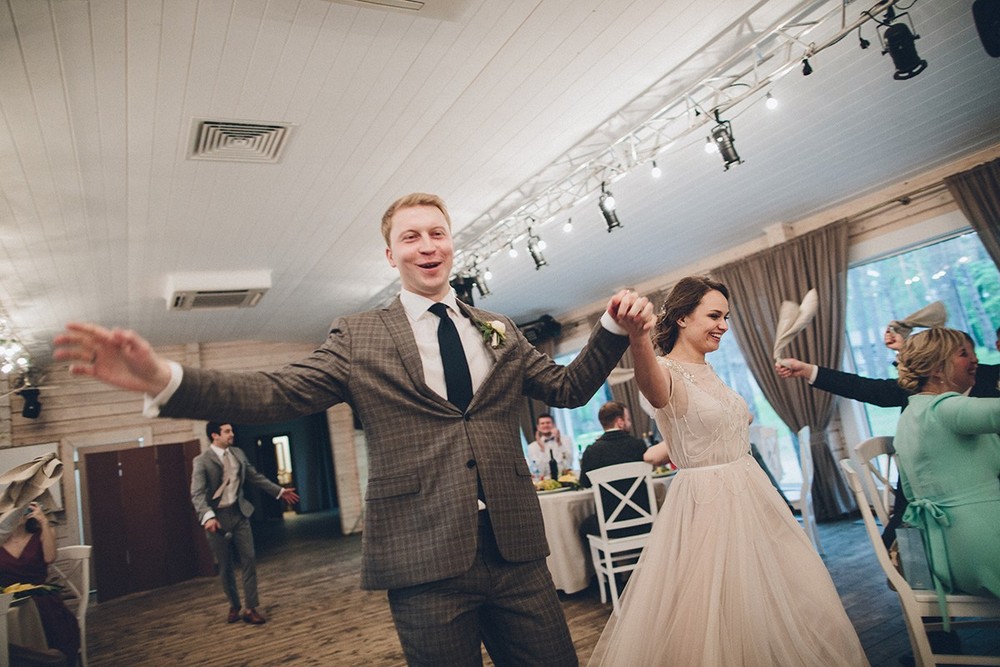 Kolya & Olya
