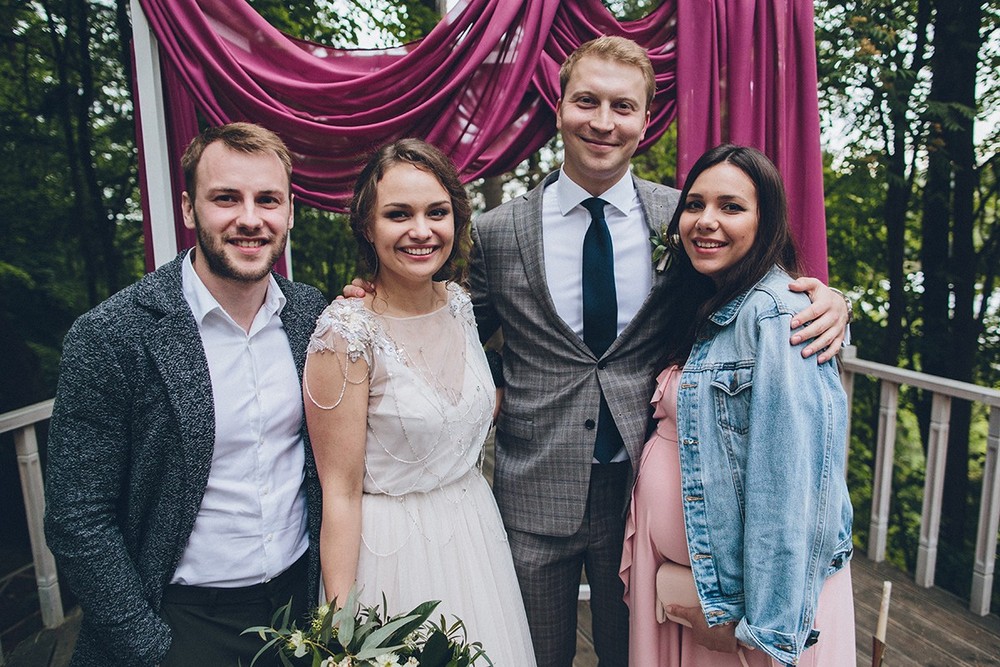 Kolya & Olya