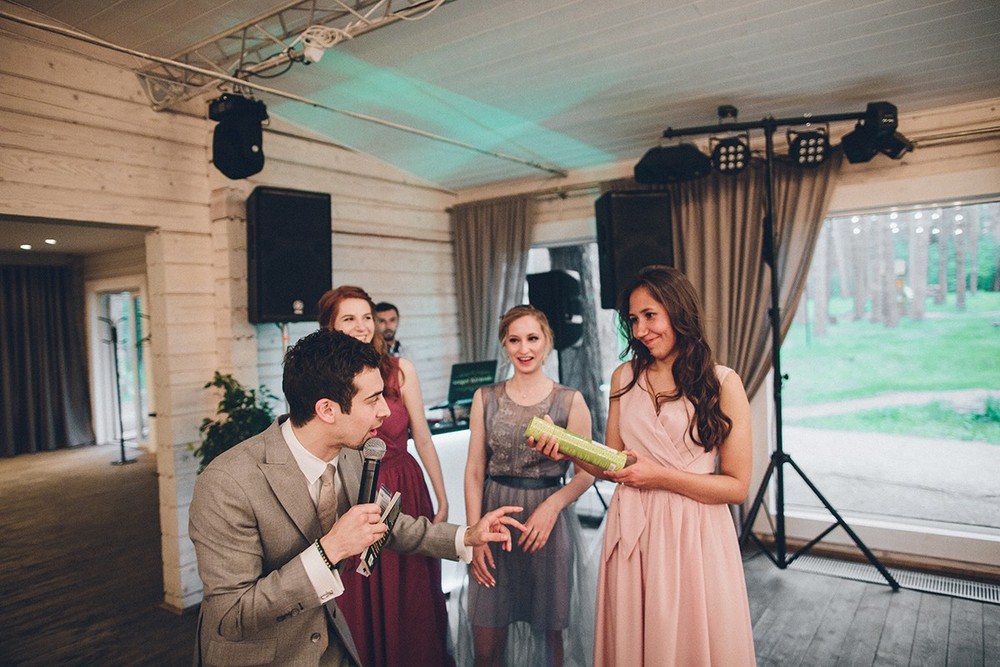 Kolya & Olya