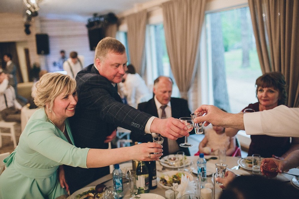 Kolya & Olya