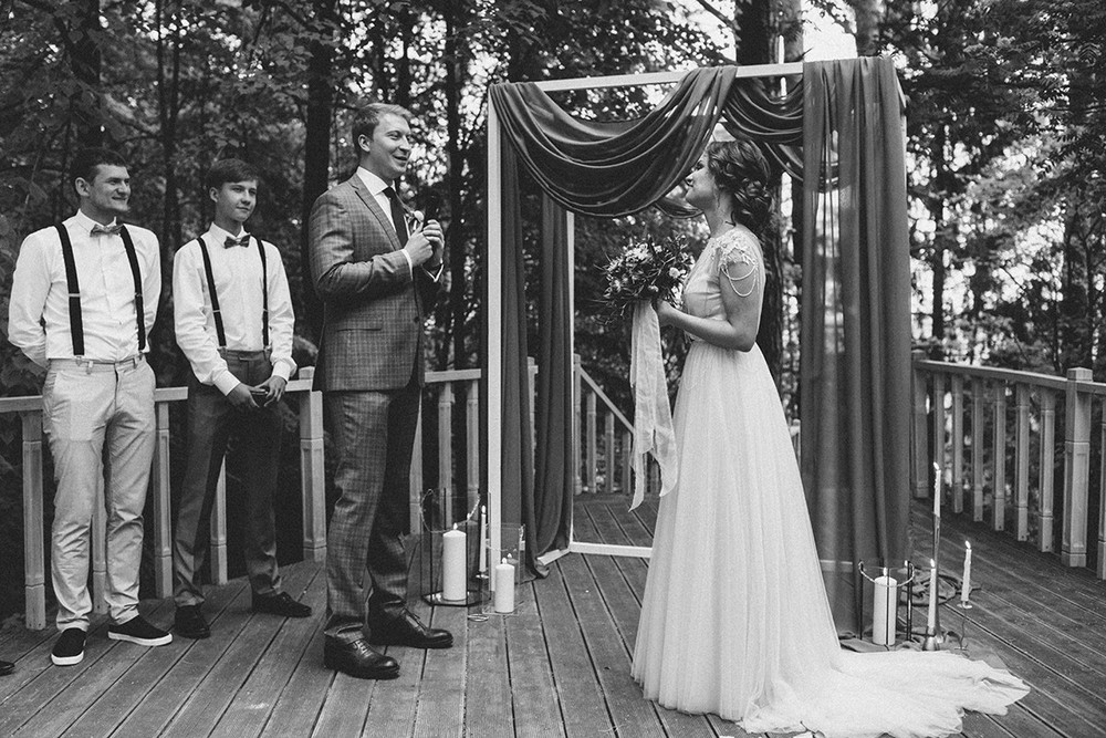Kolya & Olya