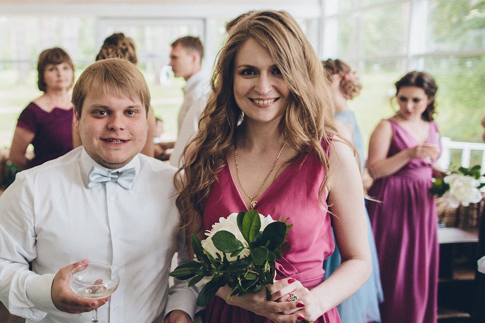 Kolya & Olya