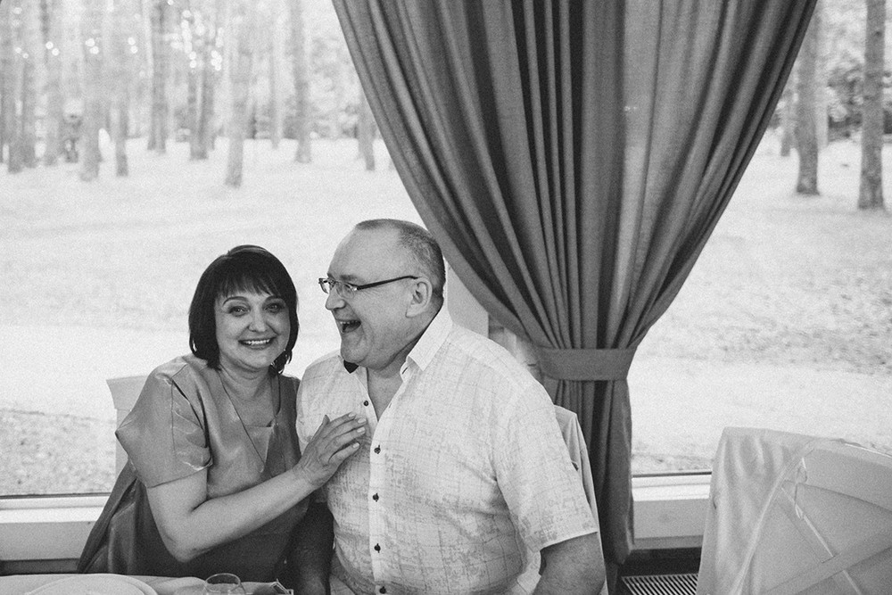 Kolya & Olya