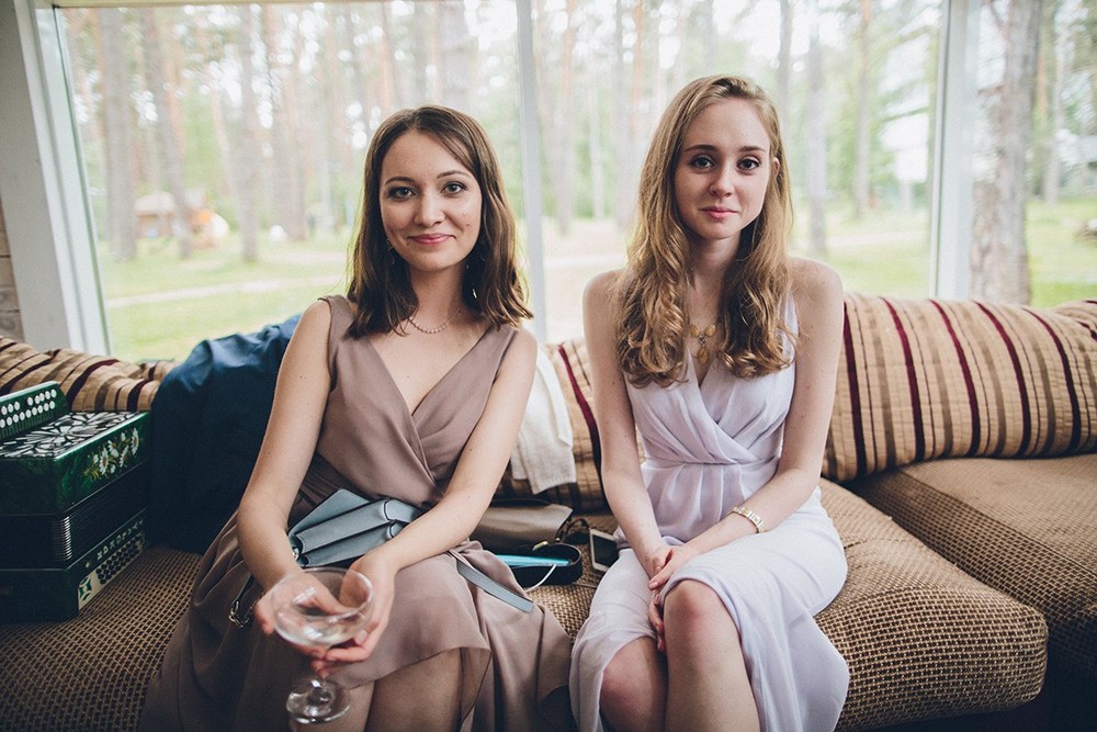 Kolya & Olya