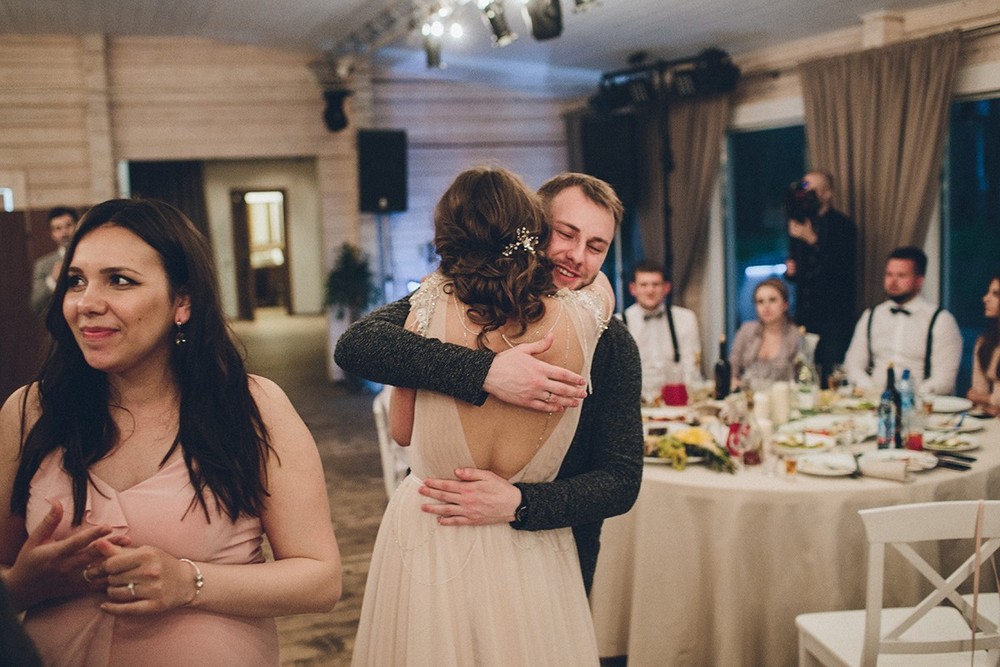 Kolya & Olya