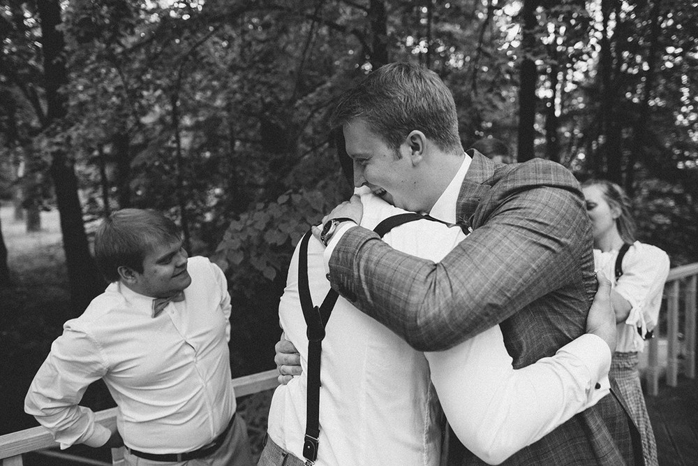 Kolya & Olya