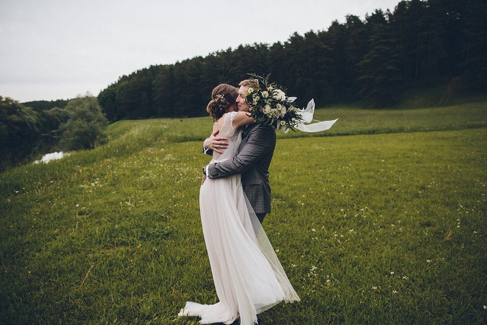 Kolya & Olya