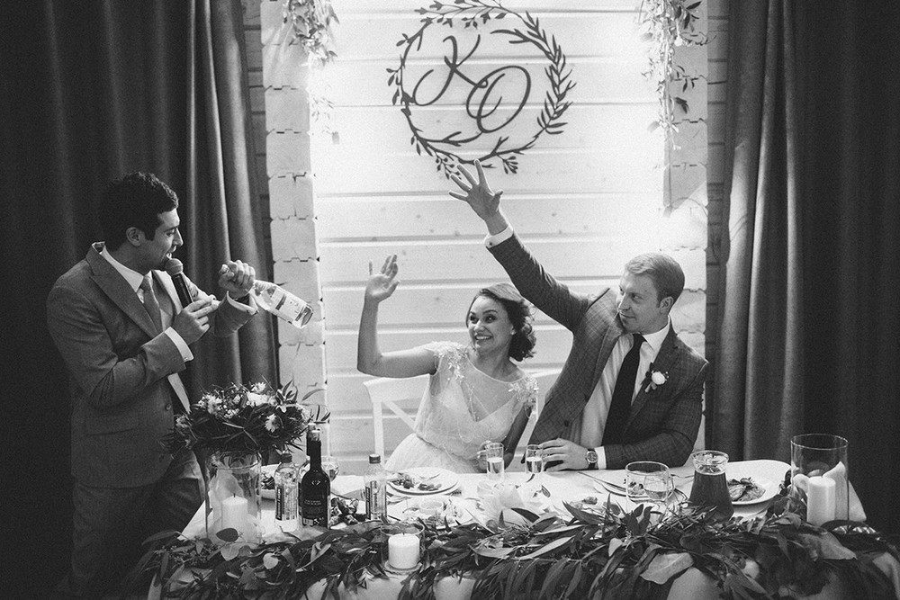 Kolya & Olya