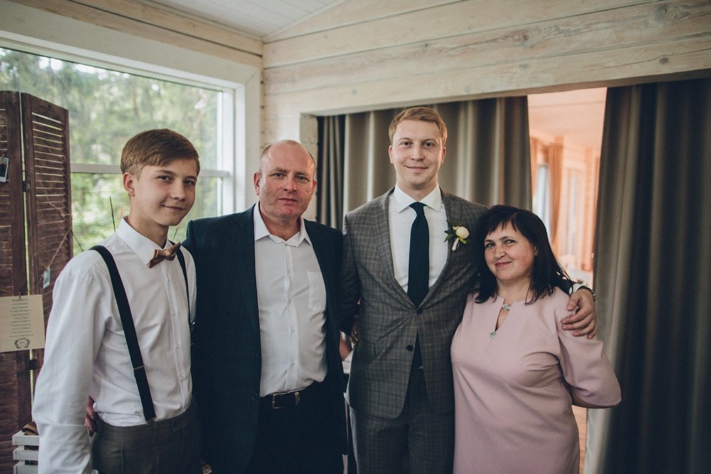Kolya & Olya