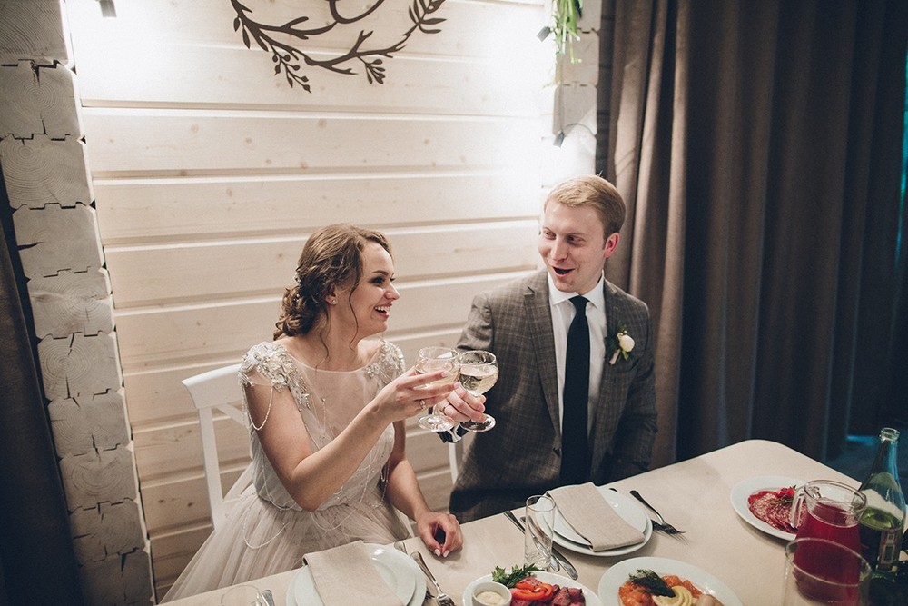 Kolya & Olya
