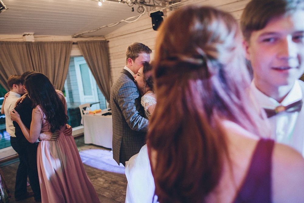 Kolya & Olya