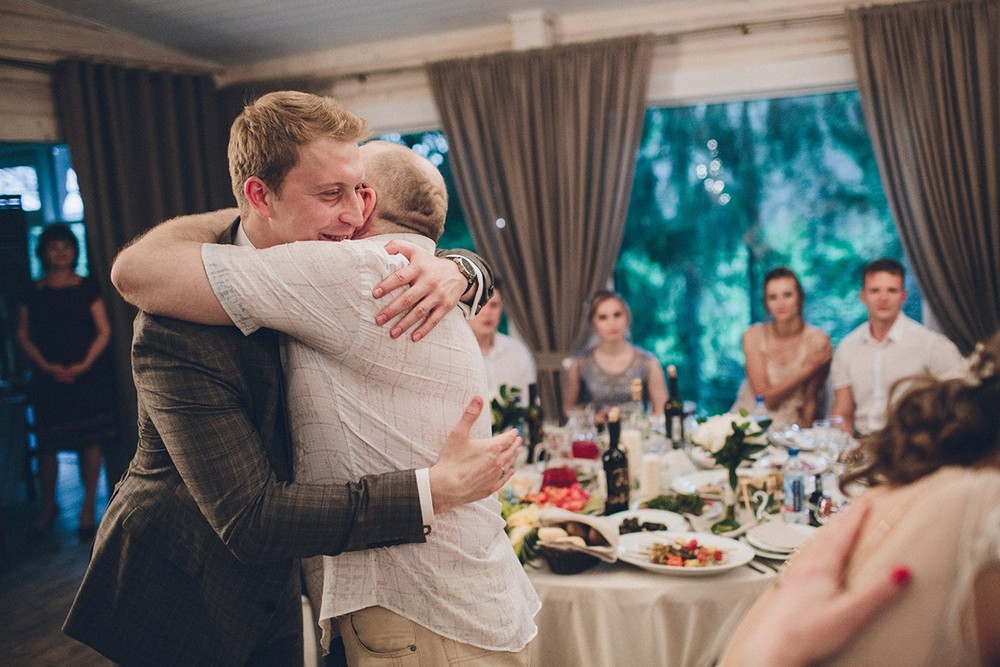 Kolya & Olya