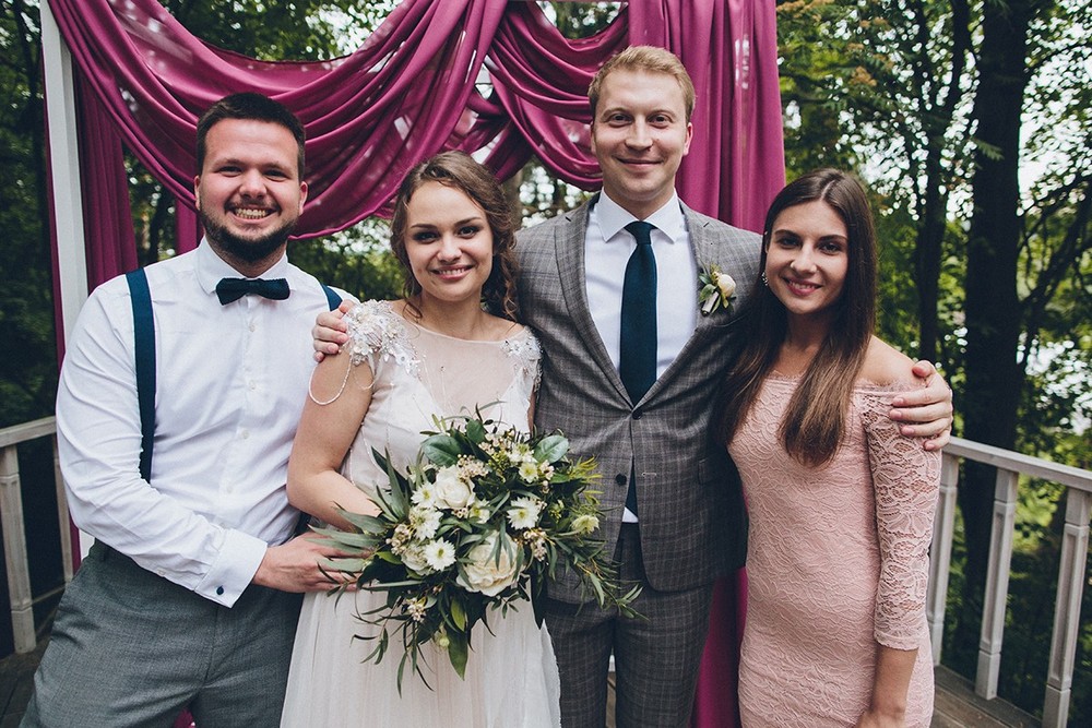 Kolya & Olya