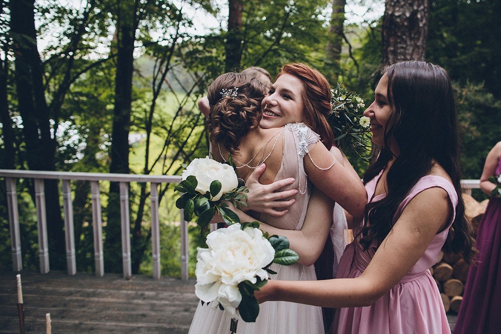 Kolya & Olya