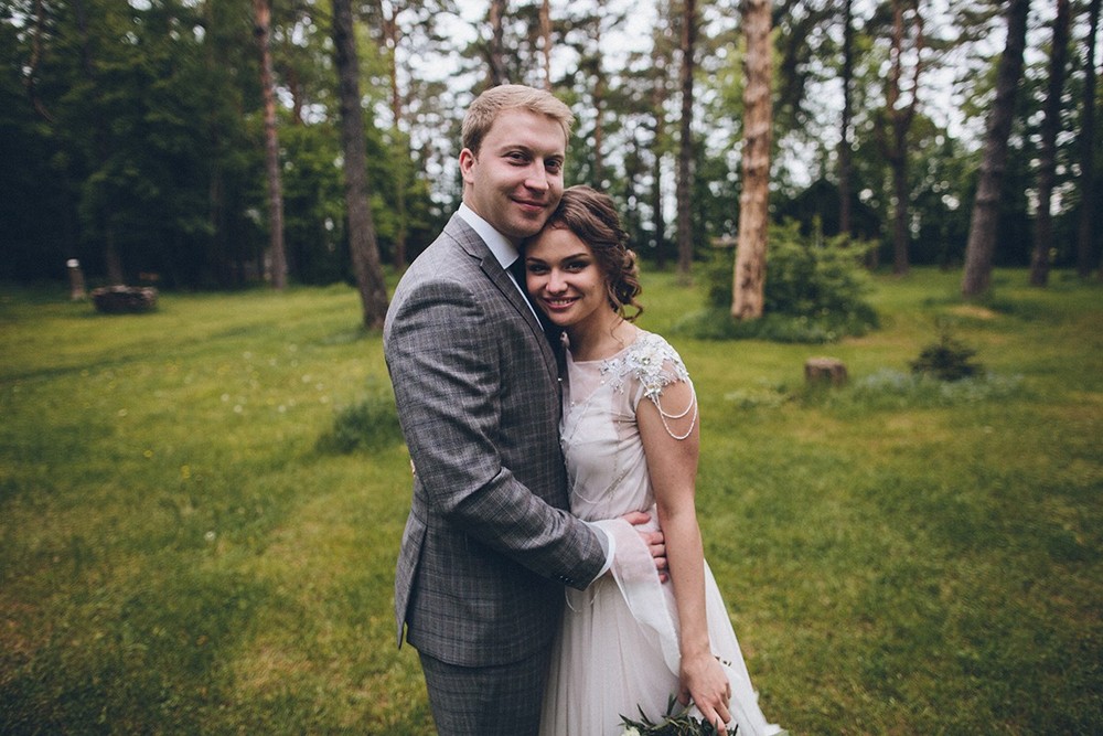 Kolya & Olya