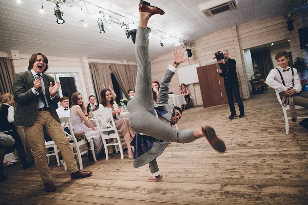 Kolya & Olya