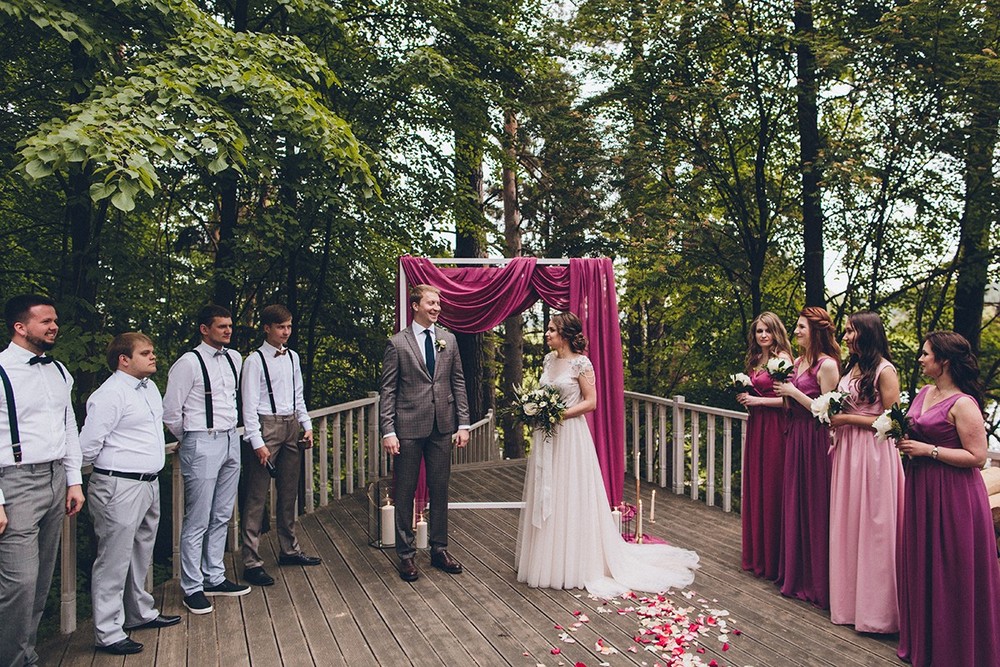 Kolya & Olya
