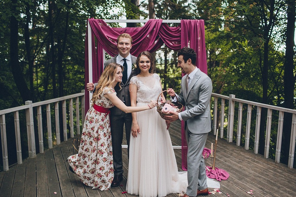 Kolya & Olya