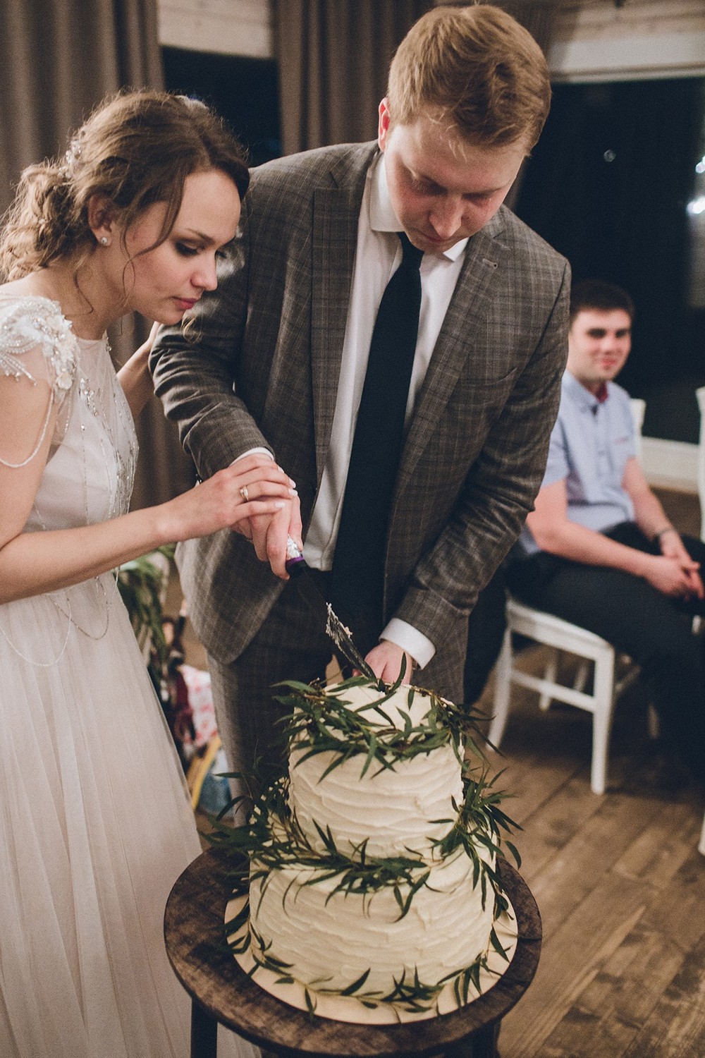 Kolya & Olya