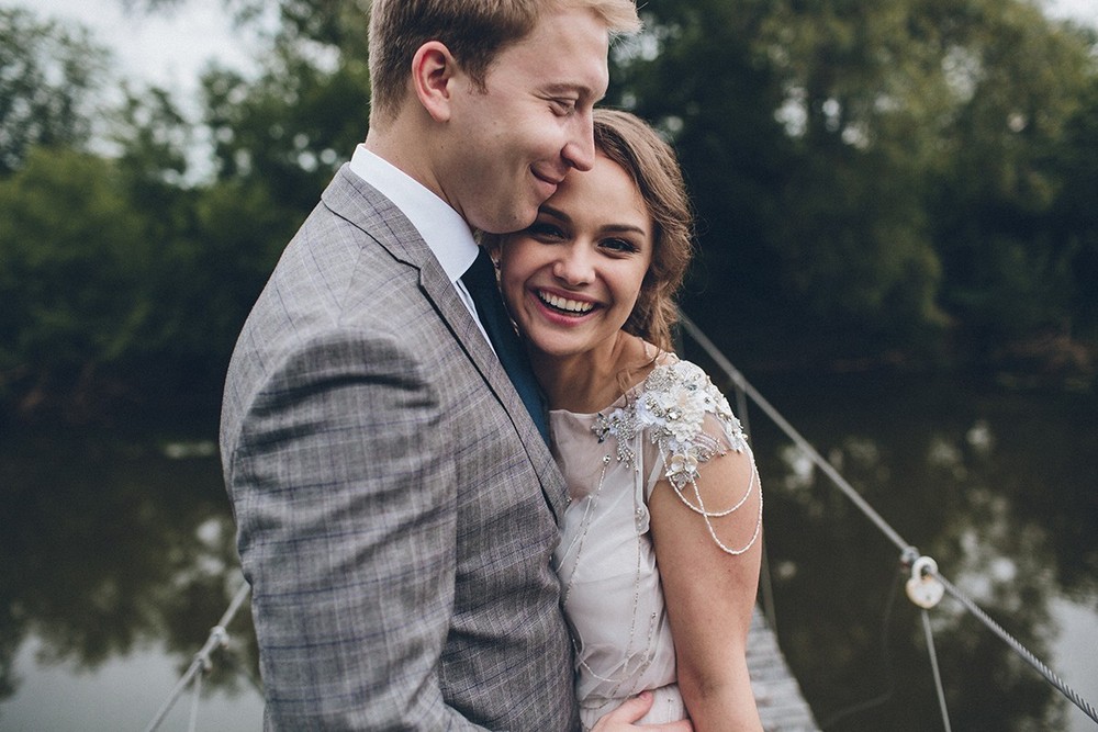 Kolya & Olya