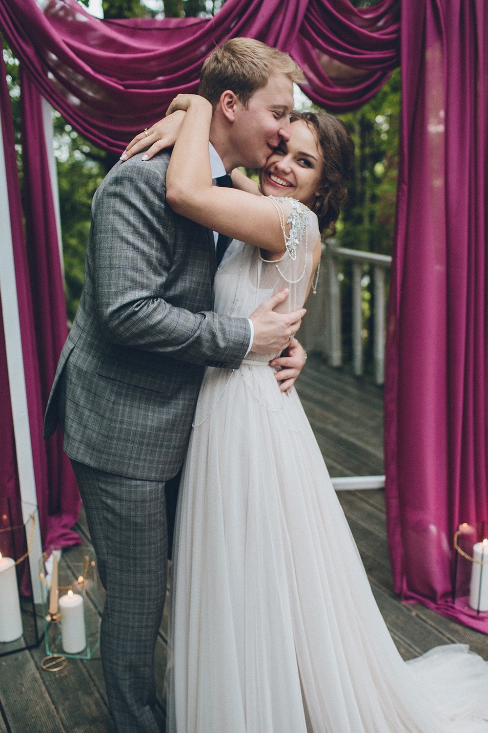 Kolya & Olya