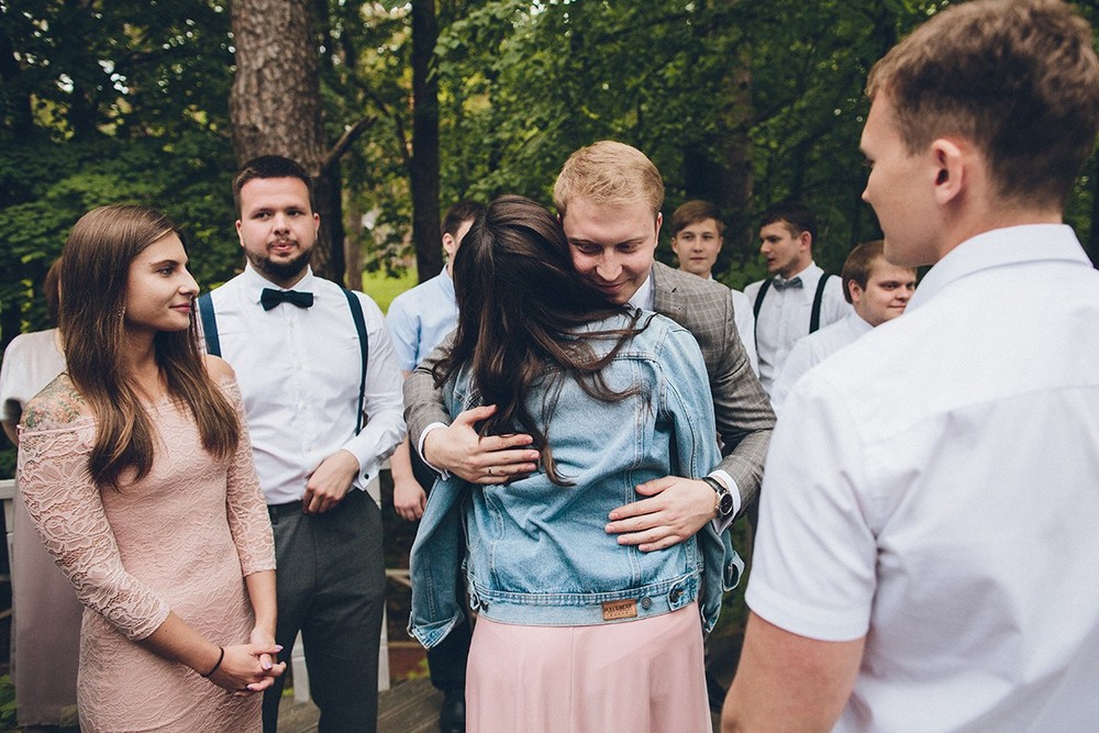 Kolya & Olya