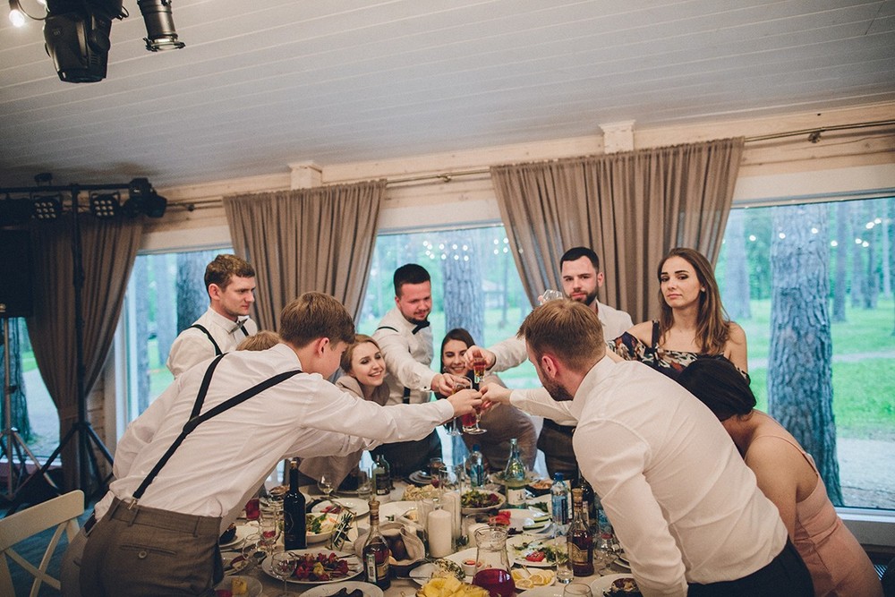Kolya & Olya
