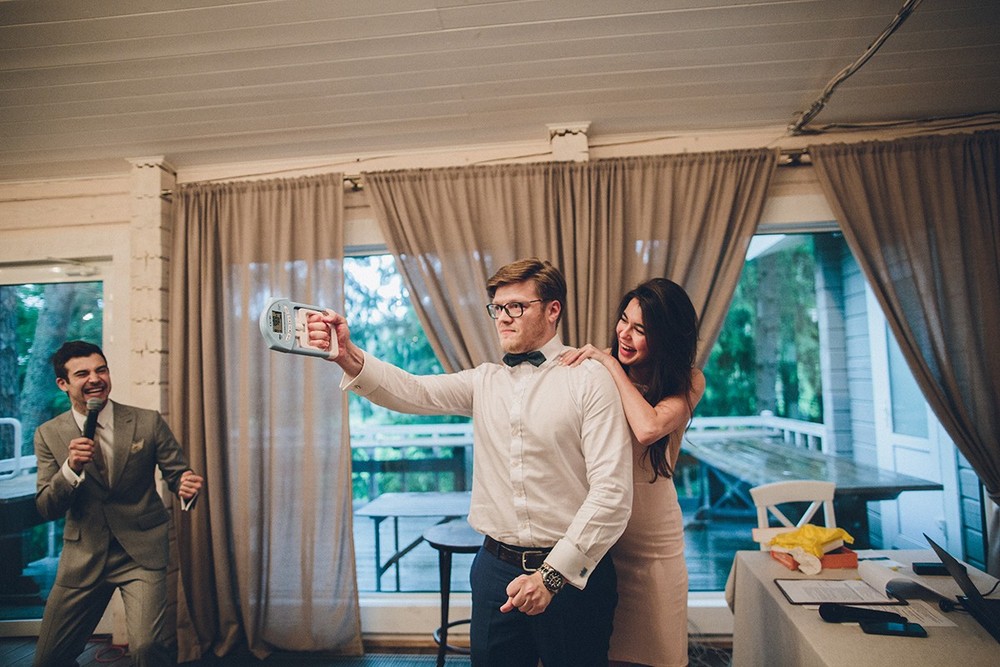 Kolya & Olya