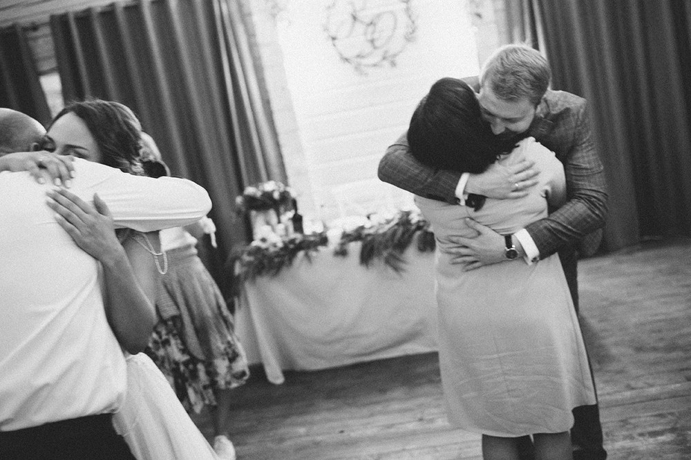 Kolya & Olya
