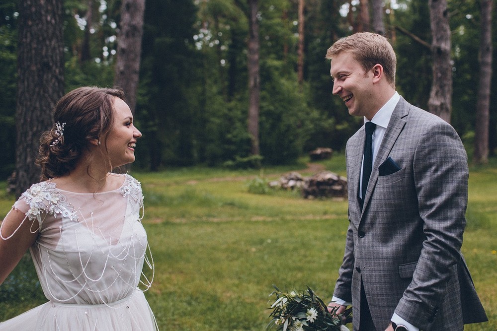 Kolya & Olya