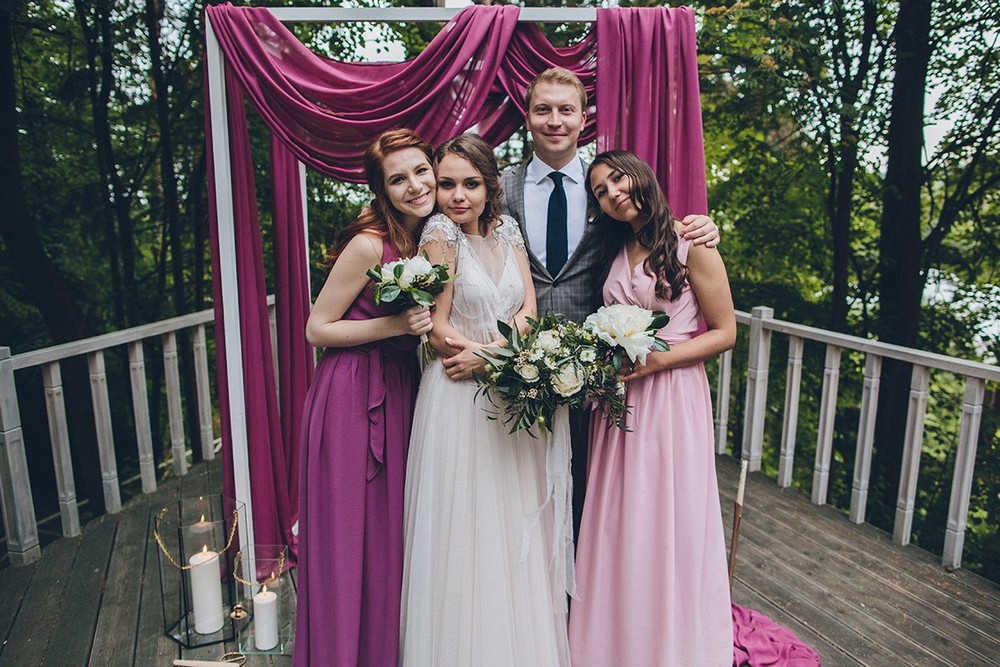 Kolya & Olya