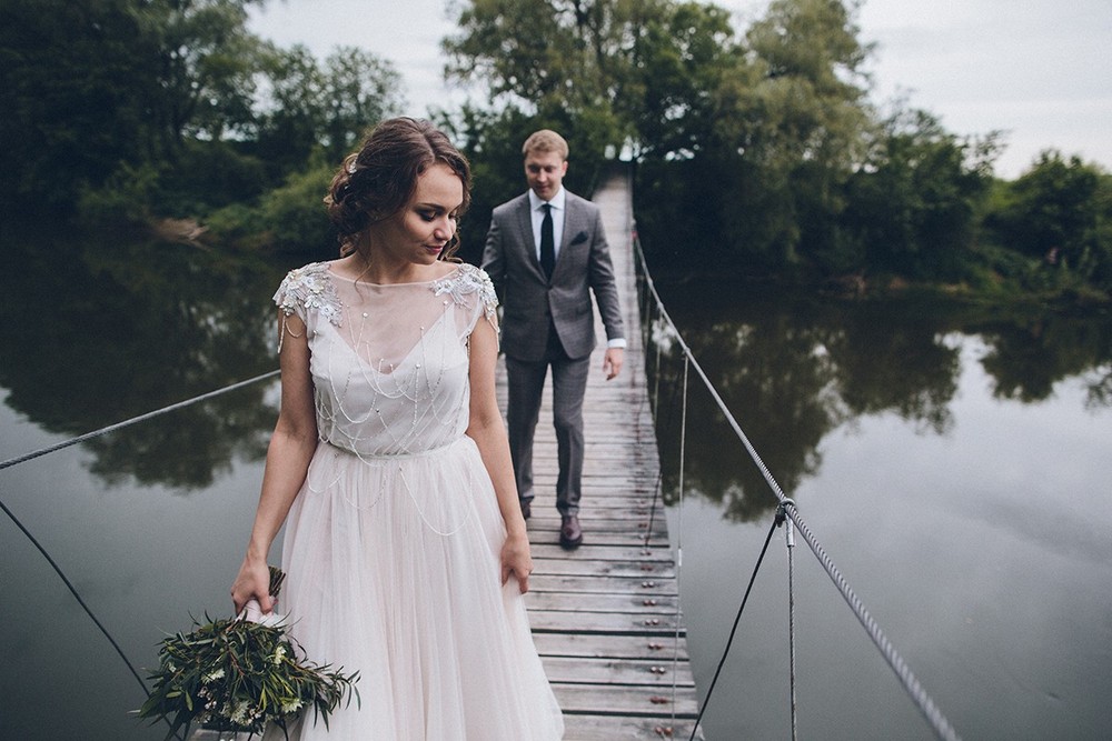 Kolya & Olya