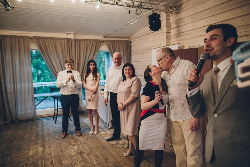 Kolya & Olya