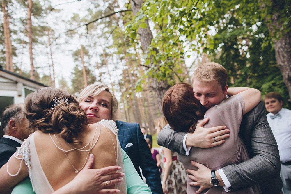 Kolya & Olya
