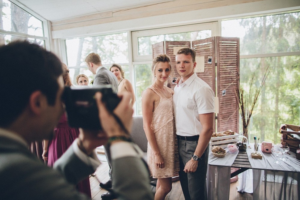 Kolya & Olya