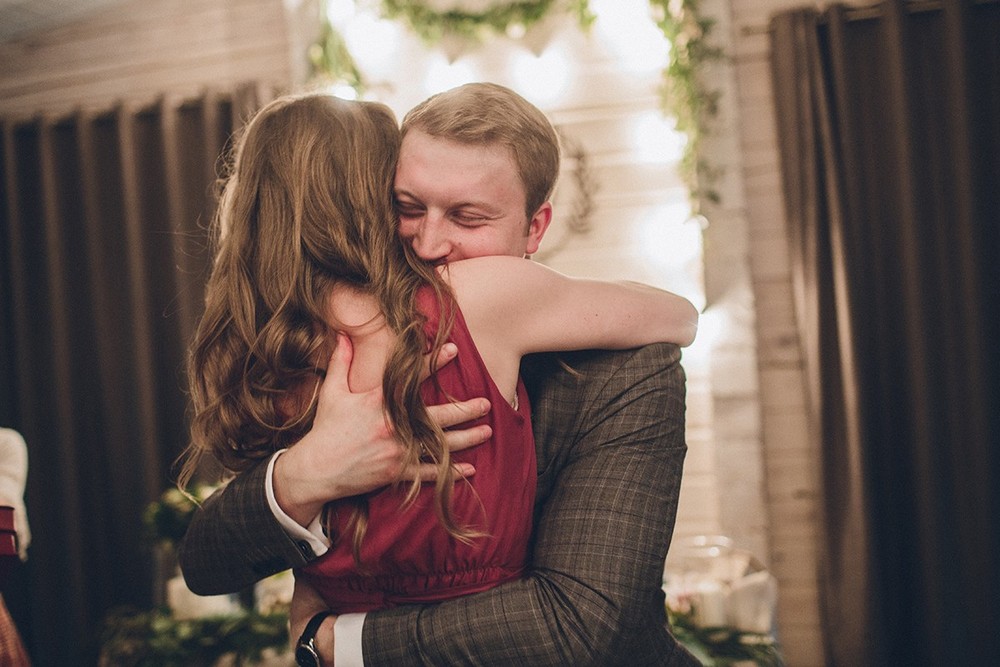 Kolya & Olya