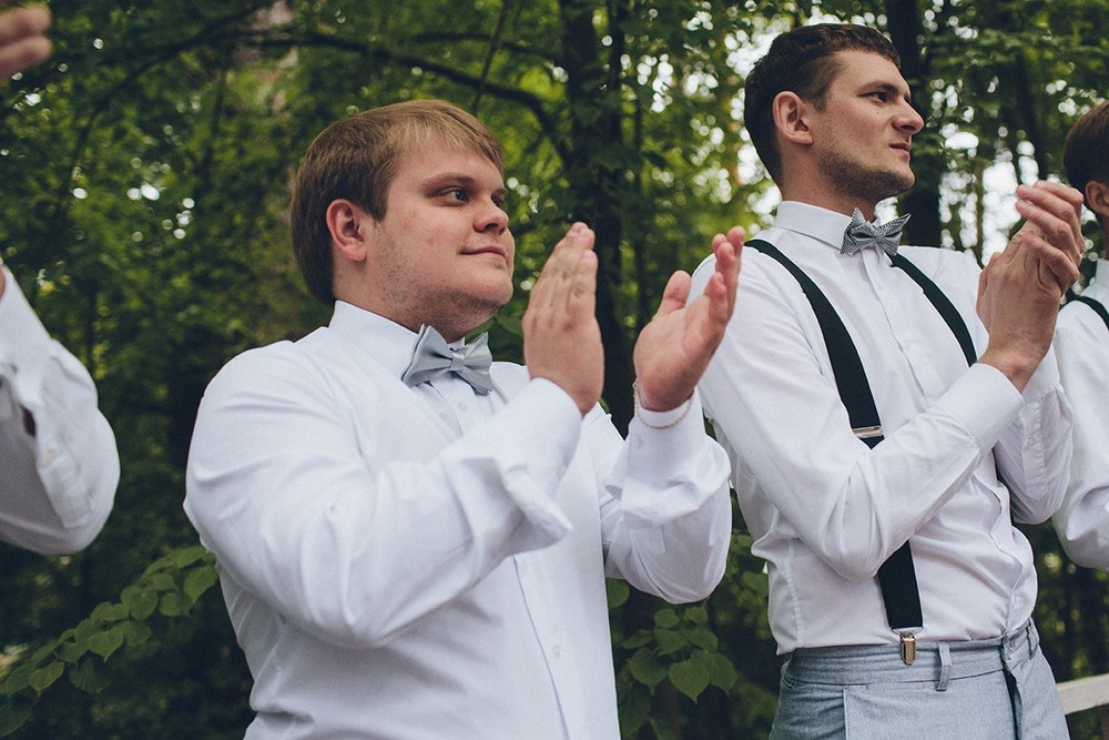 Kolya & Olya