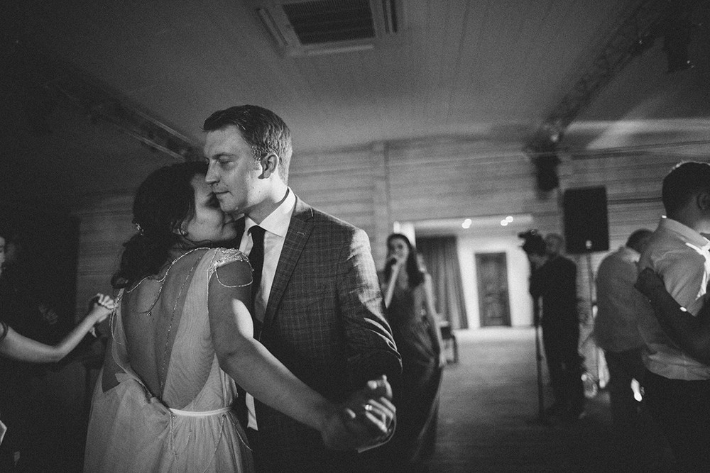 Kolya & Olya