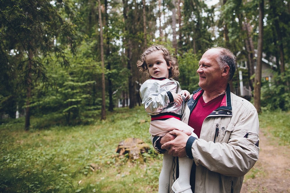 Kolya & Olya