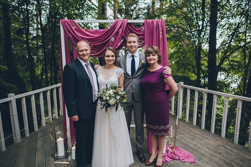 Kolya & Olya